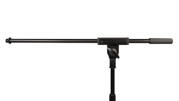 JamStands JS-MCFB50 Low Profile Mic Stand with Boom - Audiofeen