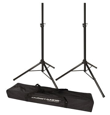 JamStands Ultimate JS-TS50-2 Tripod Speaker Stand, Pair - Audiofeen