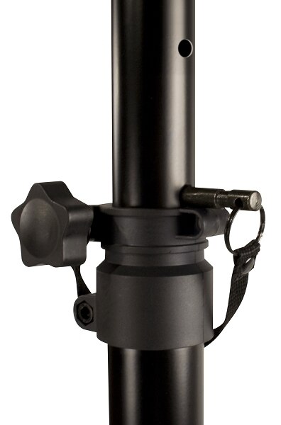 JamStands Ultimate JS-TS50-2 Tripod Speaker Stand, Pair - Audiofeen