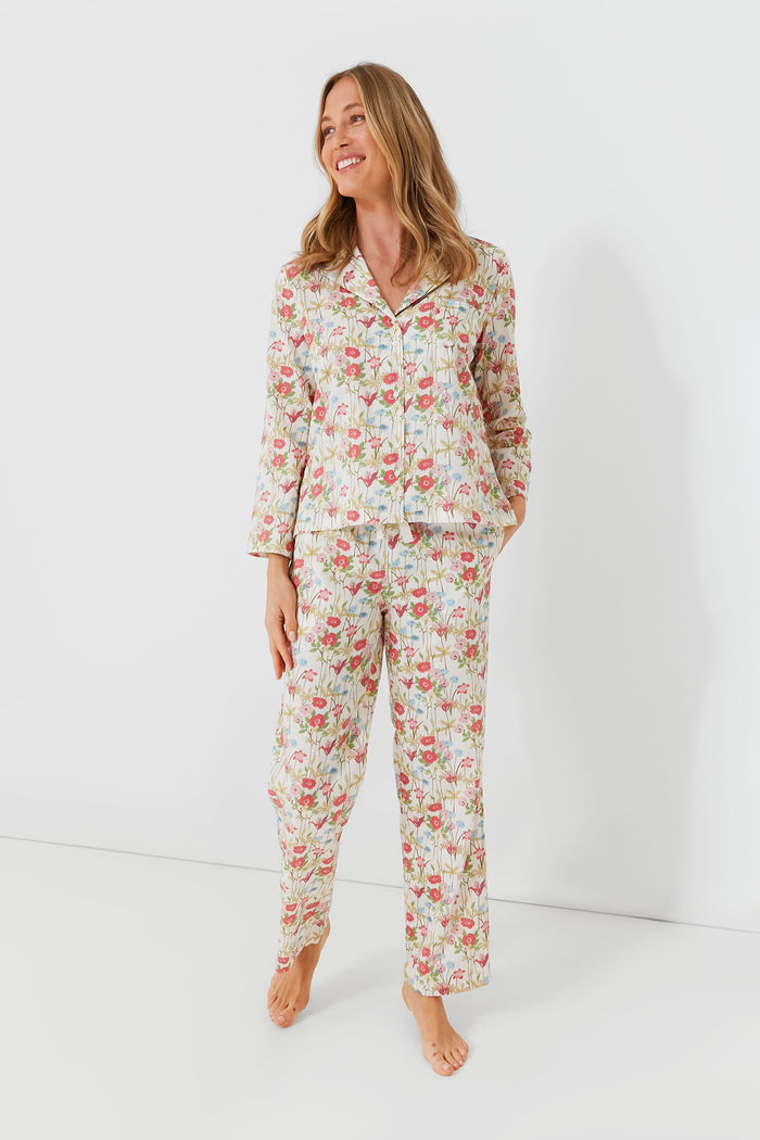 Jane Long Pajama Set