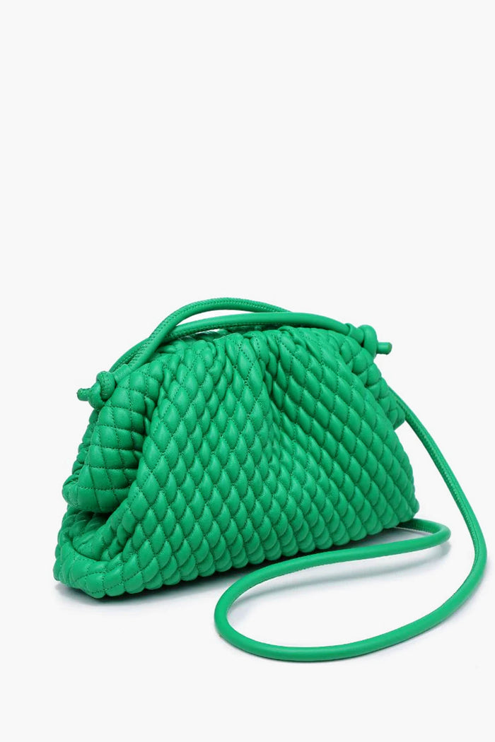 Kelly Green Elise Bag