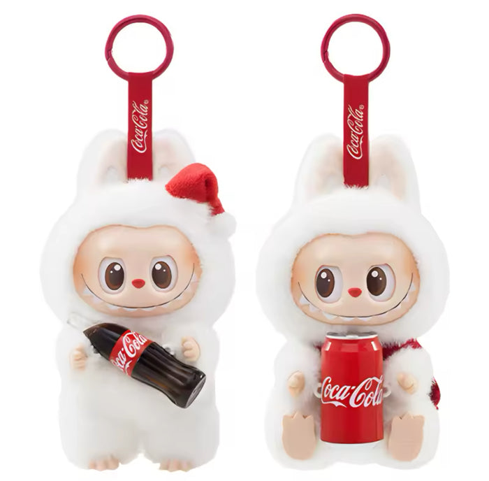 Join the mischievous monsters on their holiday adventure with Labubu Coca Cola Series (Blind Box)! Unbox a quirky, fun surprise with every purchase. Limited edition collectibles that will bring joy and laughter to any collection. Don't miss out on the holiday fun!&nbsp;
