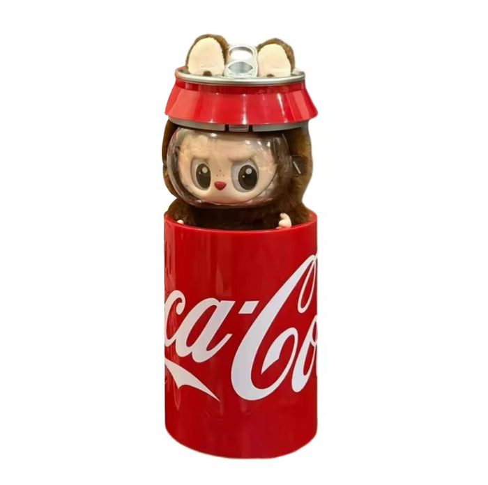 Join the mischievous monsters on their holiday adventure with Labubu Coca Cola Series (Blind Box)! Unbox a quirky, fun surprise with every purchase. Limited edition collectibles that will bring joy and laughter to any collection. Don't miss out on the holiday fun!&nbsp;