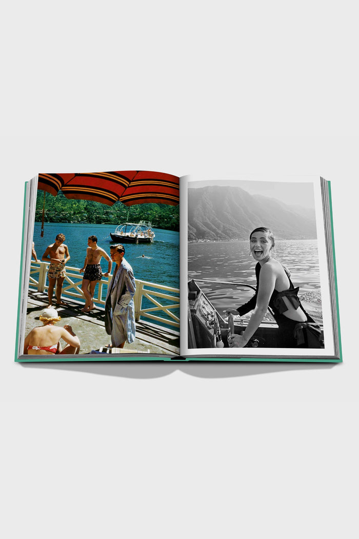 Lake Como Idyll