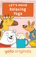 Let's Move: Relaxing Yoga (Digital)
