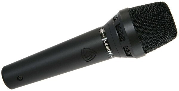 Lewitt MTP 240 DMs Dynamic Performance Microphone (ON-OFF Switch) - Audiofeen
