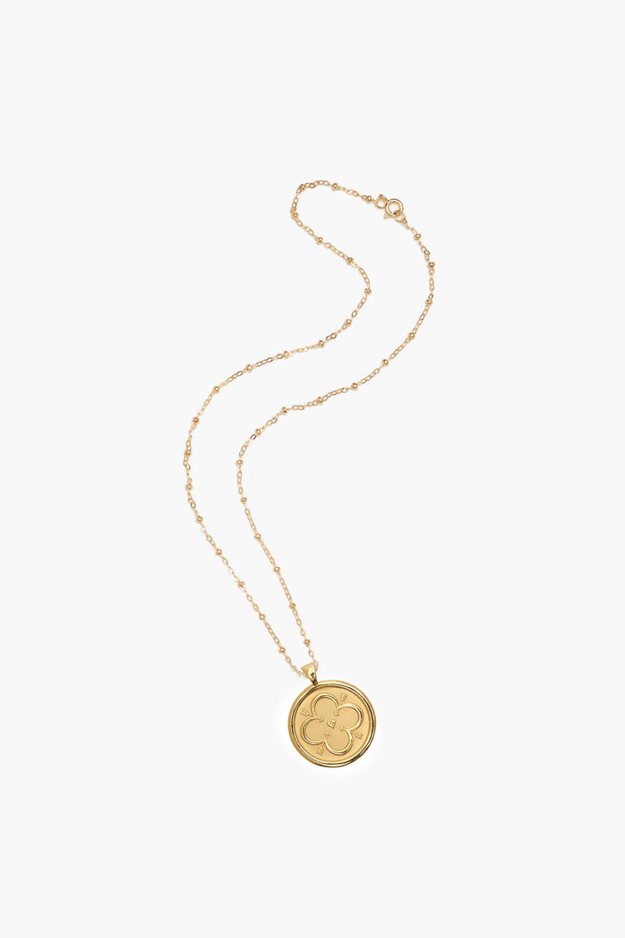 LOVE Small Pendant Coin