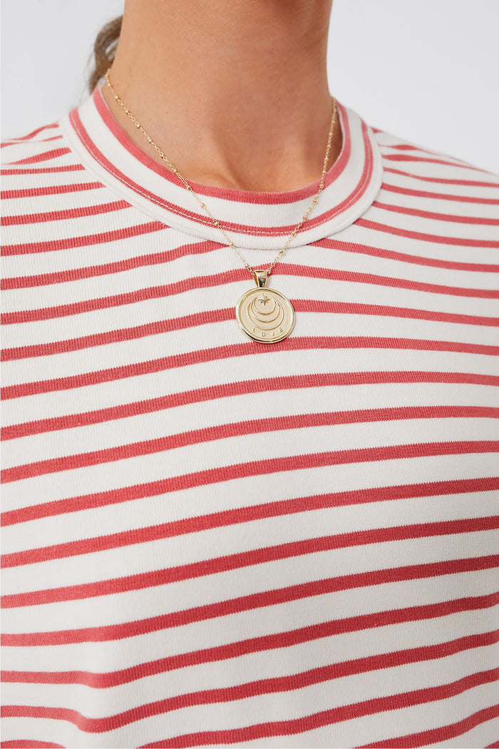 LOVE Small Pendant Coin