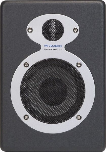 M-Audio StudioPro 3 Active Desktop Monitor - Audiofeen