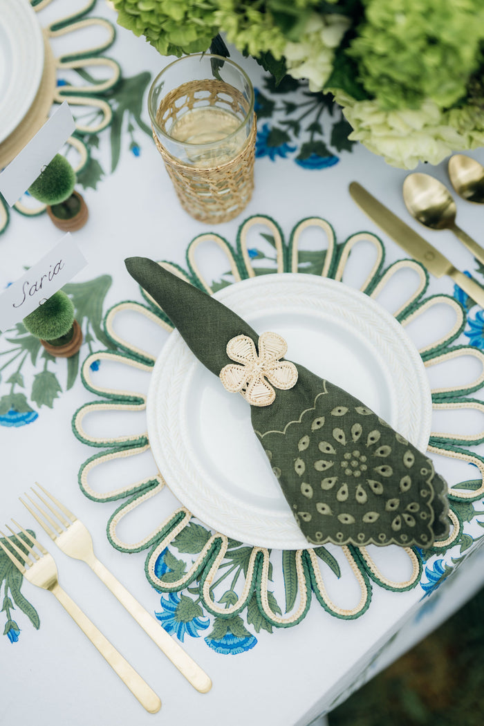 Magnolia Placemat Set of 4