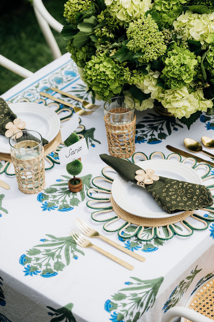 Magnolia Placemat Set of 4