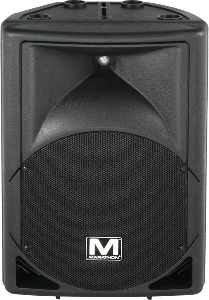 Marathon ENT-12P Powered Full-Range Speaker - Audiofeen