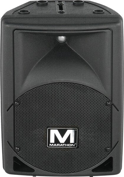 Marathon ENT-8P Powered Full Range Speaker - Audiofeen