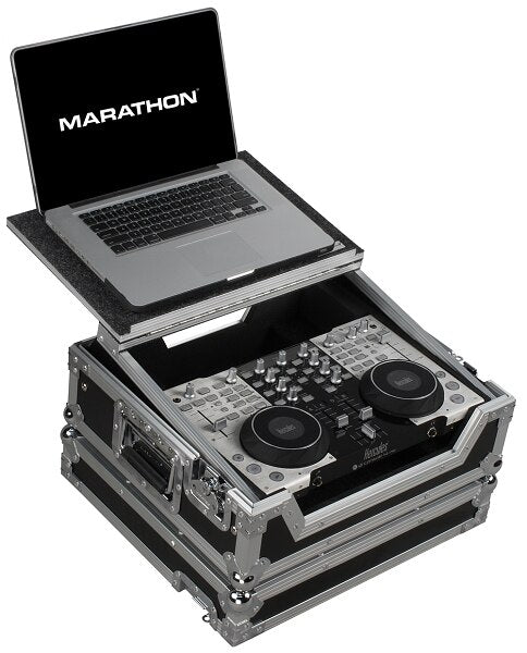 Marathon MA-4MXLT DJ Controller Case - Audiofeen