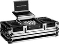 Marathon MA-CDJ10WLT DJ Coffin with Laptop Stand - Audiofeen