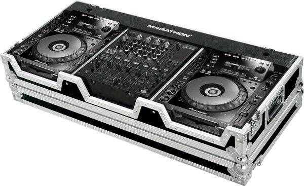 Marathon  MA-CDJ9H12W CD Player Case - Audiofeen