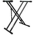 Marathon MA-KBS2X Professional Double Braced X-Stand - Audiofeen