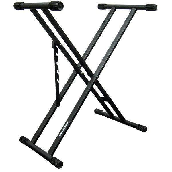 Marathon MA-KBS2X Professional Double Braced X-Stand - Audiofeen