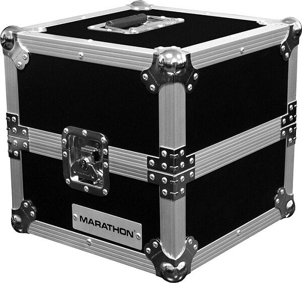Marathon MA-LP Flight Road 80 Capacity Deluxe LP Case - Audiofeen