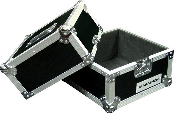 Marathon MA-LPE Flight Road 80 Capacity Medium-duty Deluxe LP Case - Audiofeen