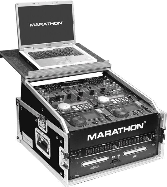 Marathon MA-M2ULT Slant Mixer Combo Case - Audiofeen