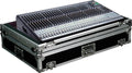 Marathon MA-M324W Mixer Case with Low-Profile Wheels - Audiofeen