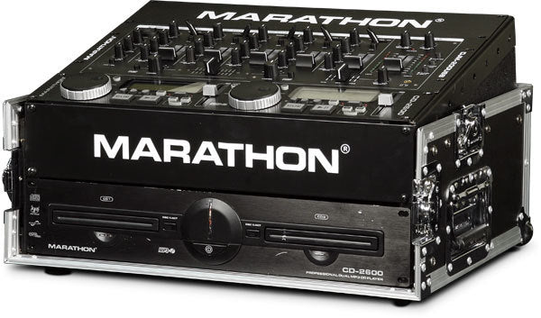 Marathon MA-M802E Slant Mixer Amp Rack - Audiofeen