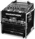 Marathon MA-M8U Slant Mixer Rack Case - Audiofeen