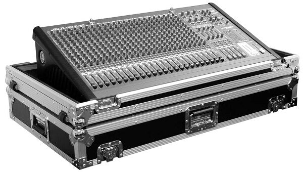 Marathon MA-ONYX324W Flight Road Mixer Case - Audiofeen