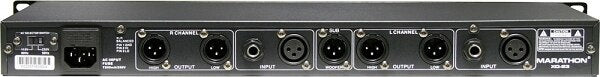Marathon XO-23 Stereo Crossover - Audiofeen