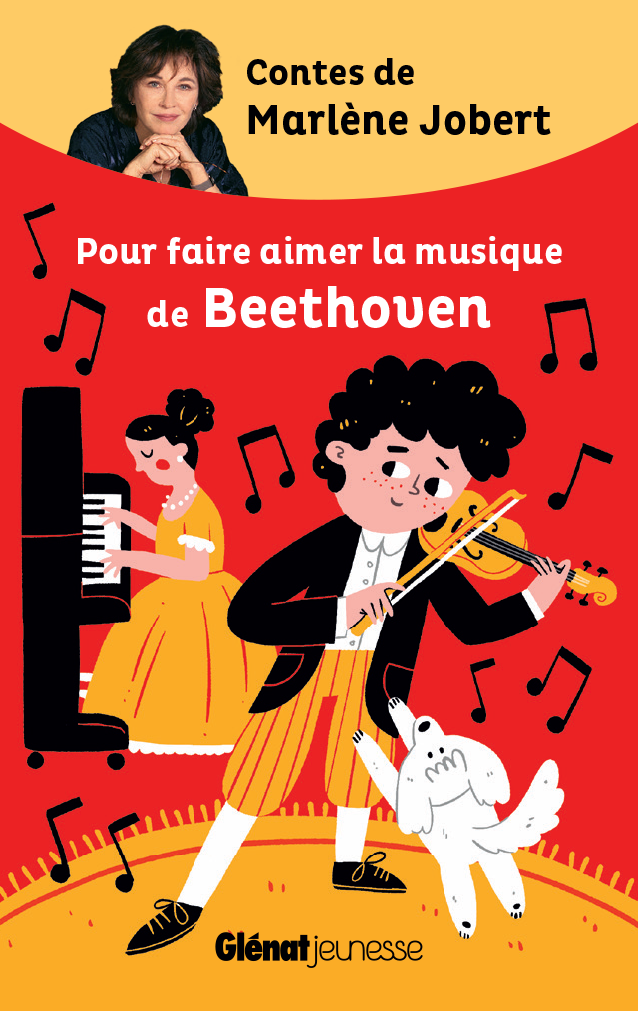 Marlène Jobert : Les contes et grandes musiques (MCRP)