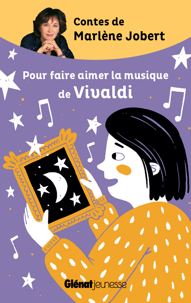 Marlène Jobert : Les contes et grandes musiques (MCRP)