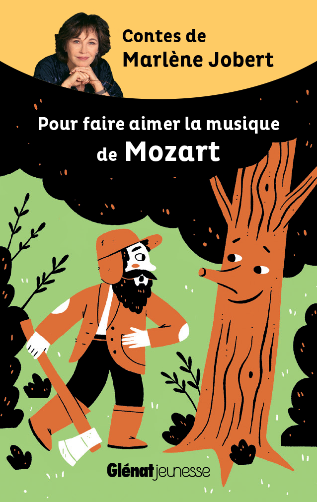 Marlène Jobert : Les contes et grandes musiques (MCRP)