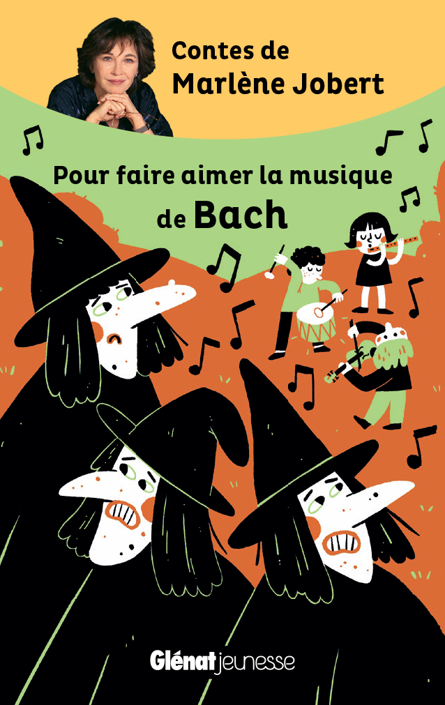 Marlène Jobert : Les contes et grandes musiques (MCRP)