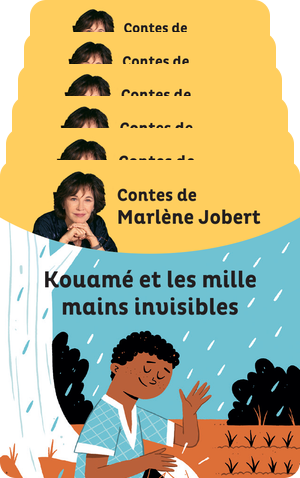 Marlène Jobert : Les contes et musiques du monde