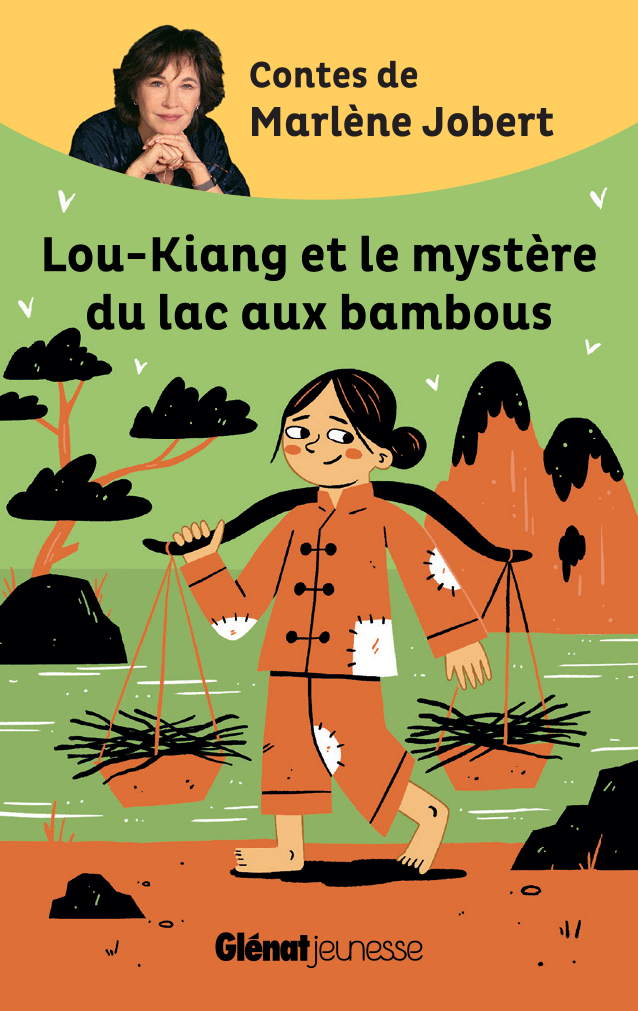 Marlène Jobert : Les contes et musiques du monde