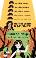 Marlène Jobert raconte... Les contes de Grimm