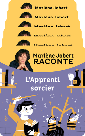 Marlène Jobert raconte... Les contes merveilleux