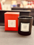 Matte Black (So Fabulous) Scented Candle