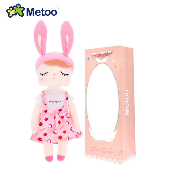 Metoo Angela Mangosteen Doll 42cm with gift bag