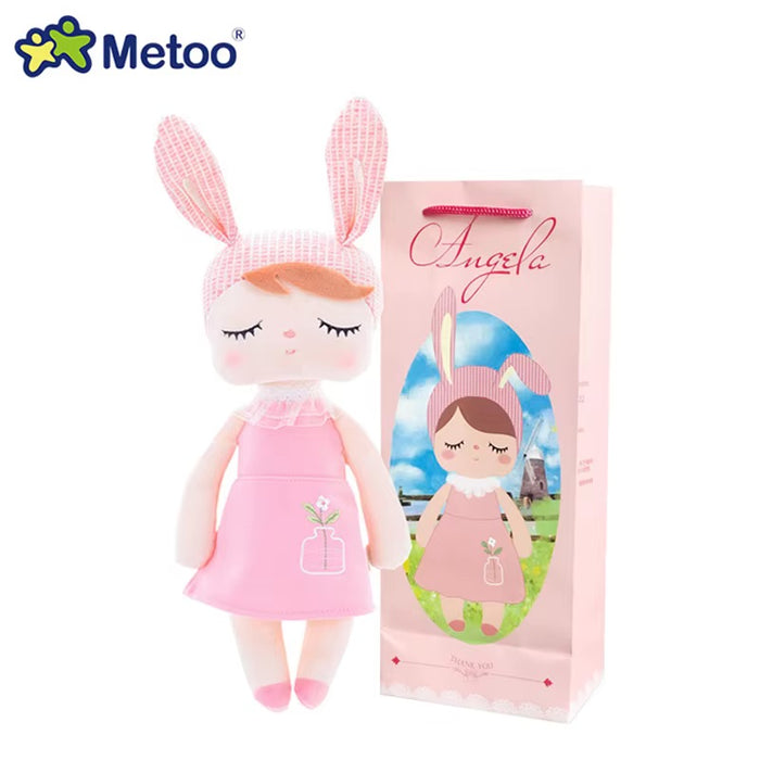 Metoo Angela Floral Bottle Sweet Fairy Tale Doll 42cm with gift bag
