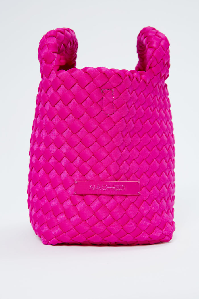 Miami Pink St Barths Petit Tote