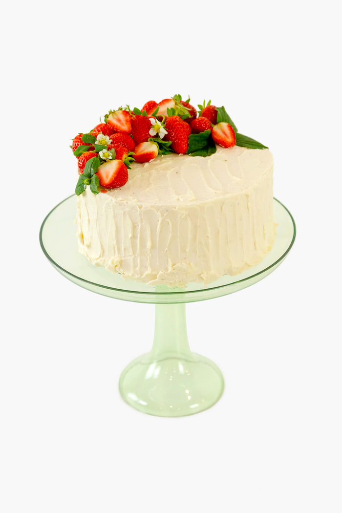 Mint Green Cake Stand