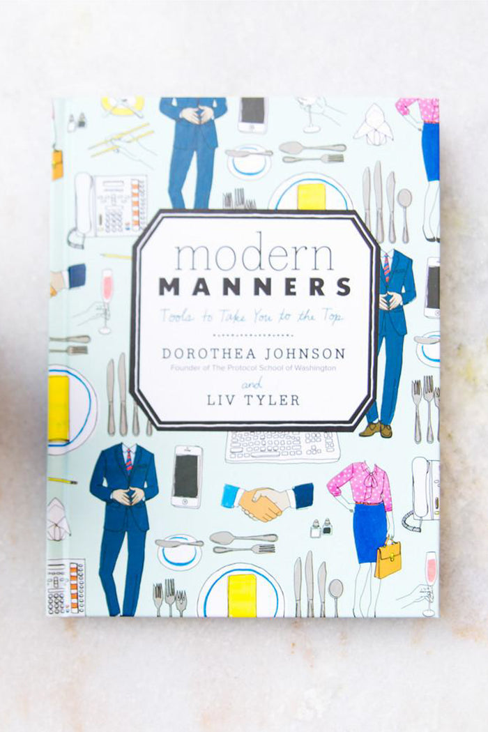 Modern Manners