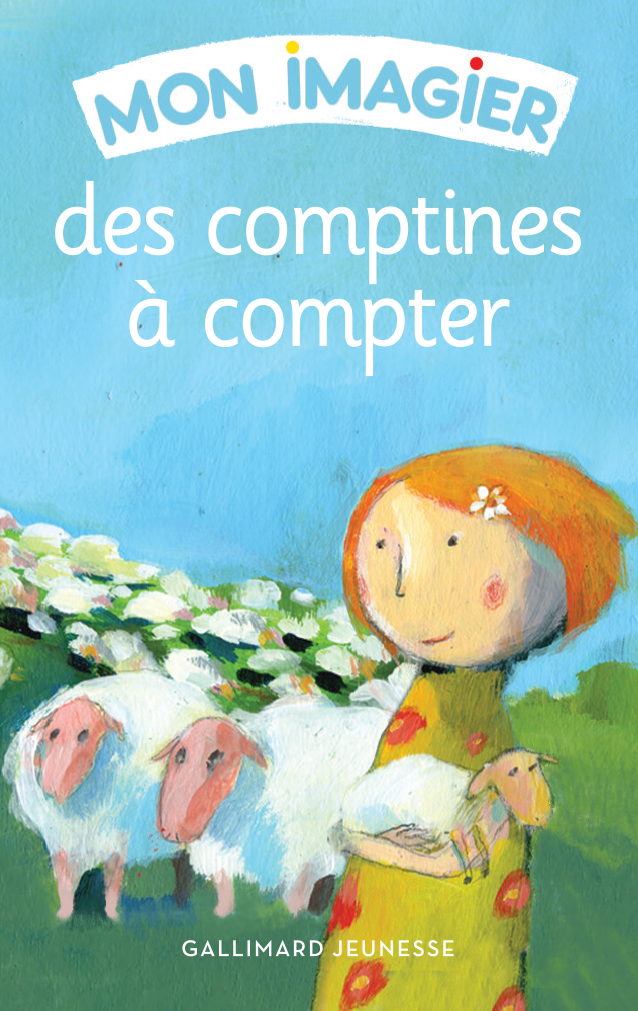 Mon imagier des comptines à compter