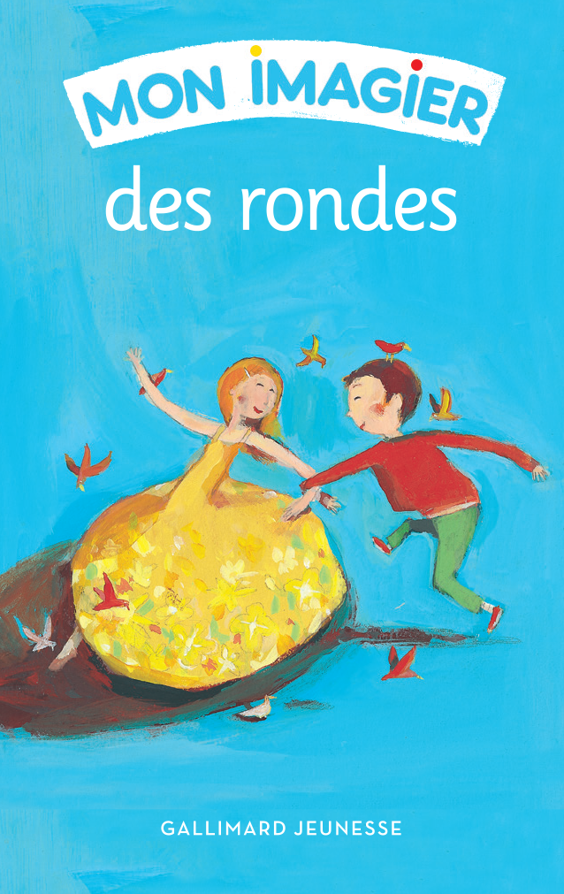 Mon imagier des rondes