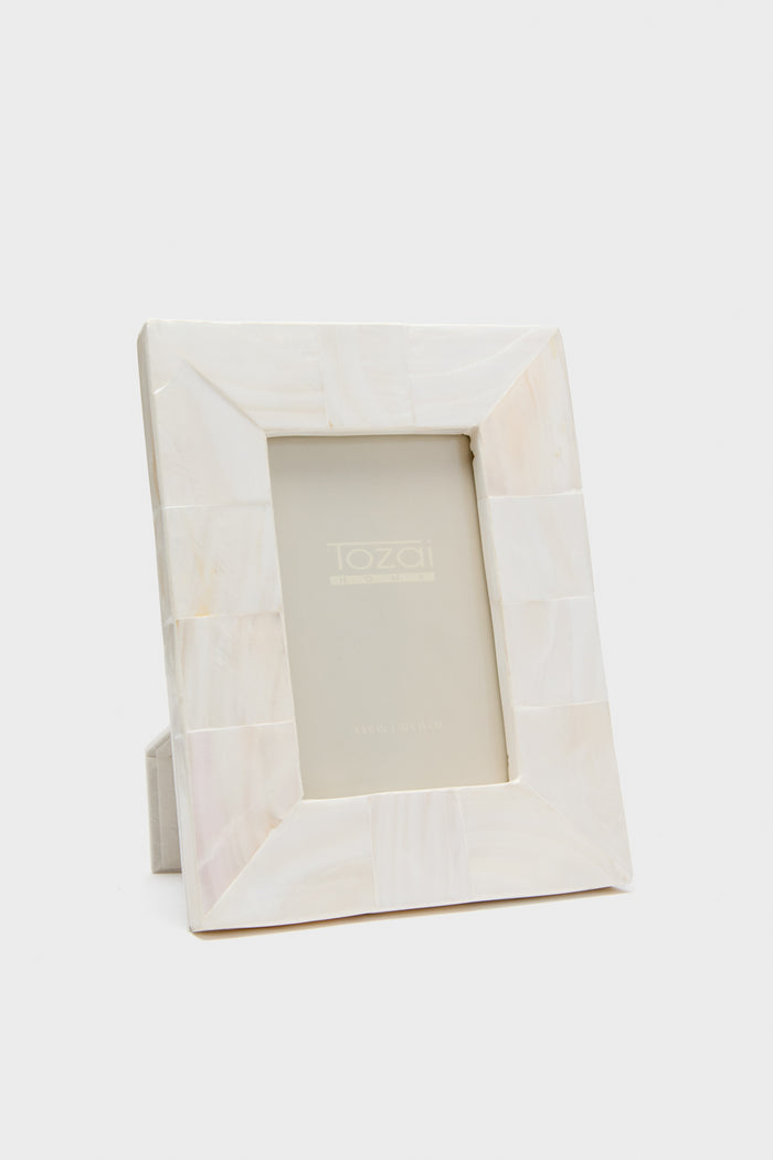 Mother of Pearl Picture Frame