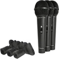 Nady SP-R3 Dynamic Microphone Package - Audiofeen
