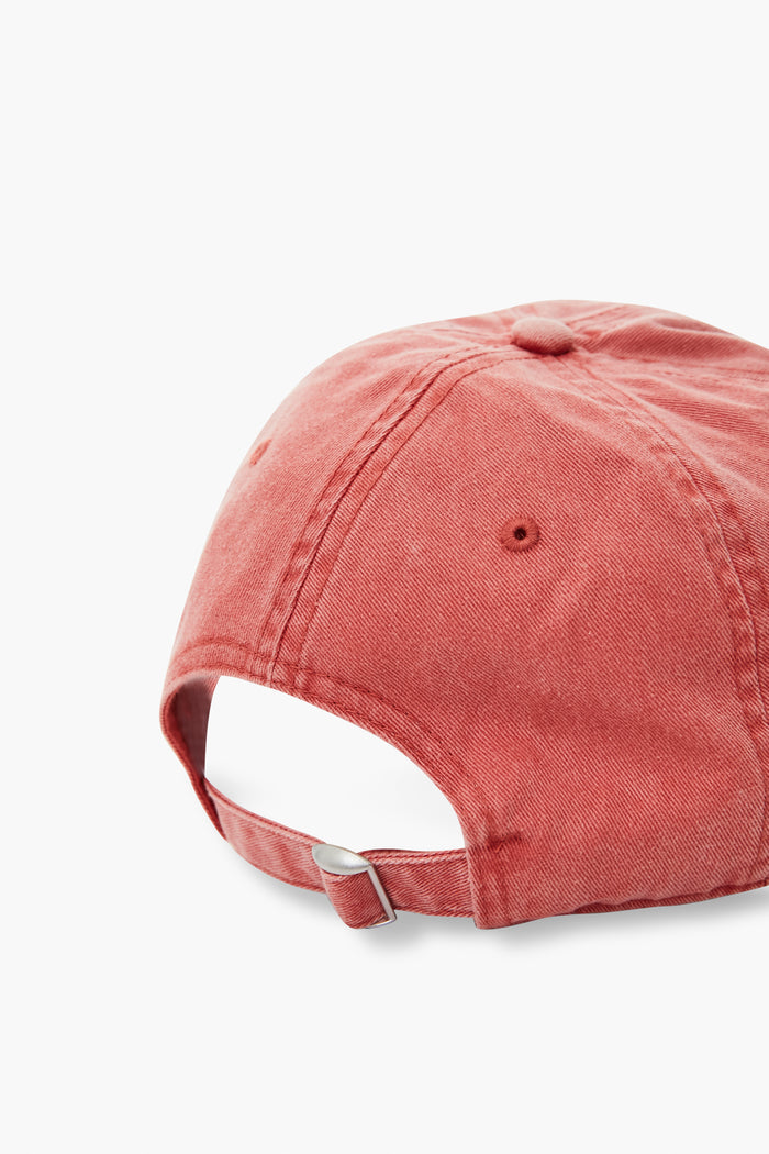 Nantucket Red Nantucket Island Needlepoint Hat