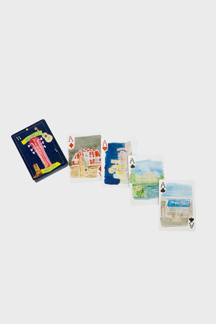 Nashville Playing Cards